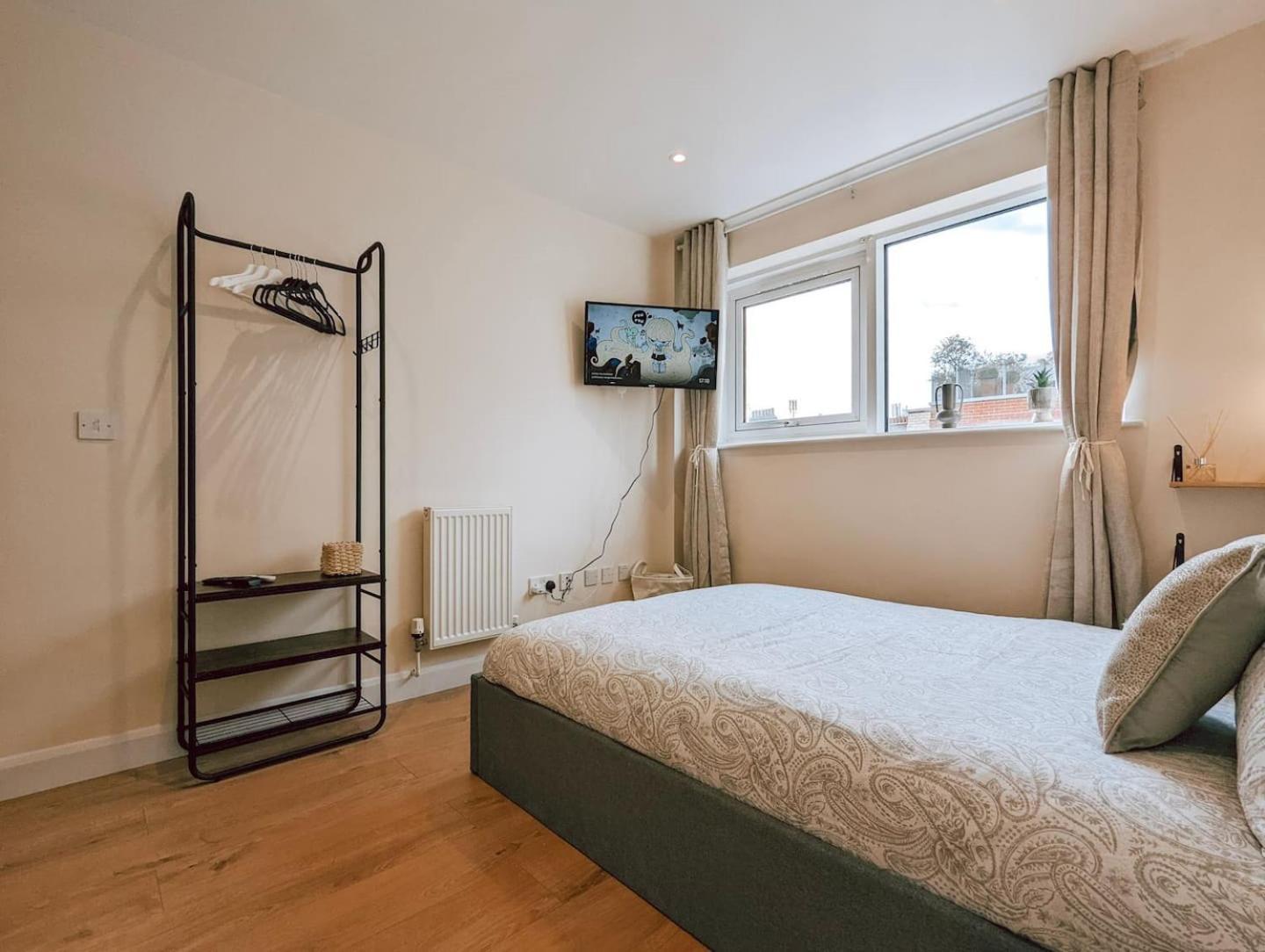 The Springwell Apartment Near Farringdon Londyn Zewnętrze zdjęcie